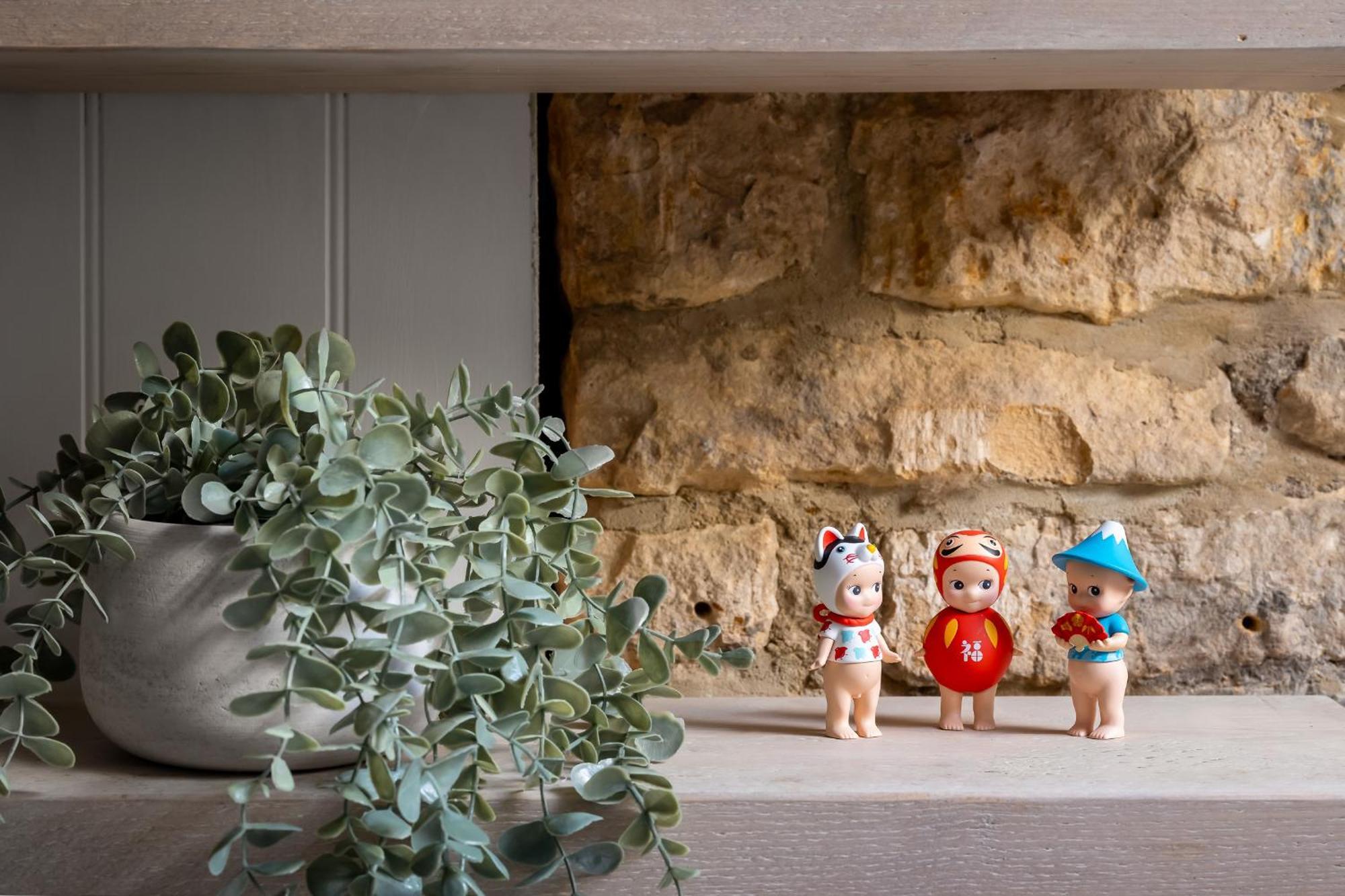 Bourton Scandi Chic Authentic Cottage 外观 照片